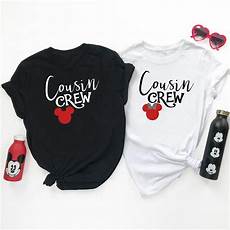 Cousin Crew Shirts