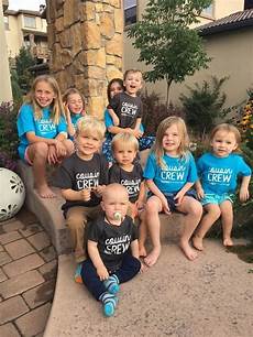 Cousin Crew Shirts