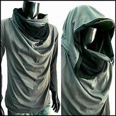 Cowl Neck Hoodie