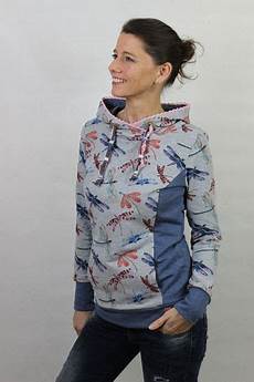 Cowl Neck Hoodie