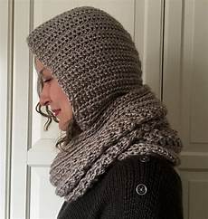Cowl Neck Hoodie