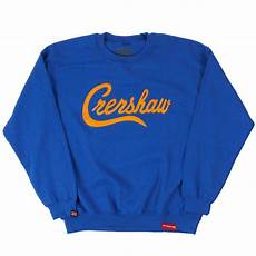 Crenshaw Hoodie