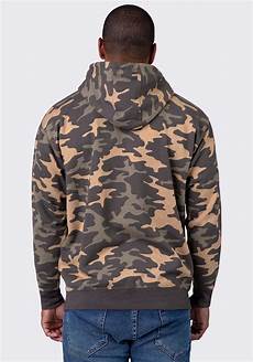 Cropped Zip Up Hoodie