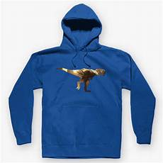 Dino Hoodie