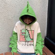 Dinosaur Hoodie