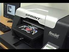 Direct To Garment Printing