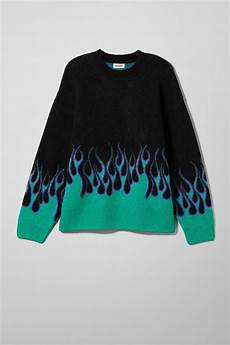 Flame Sweater