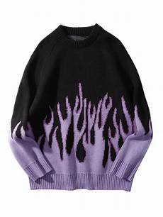 Flame Sweater