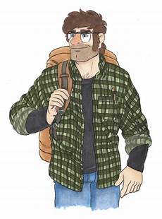 Flannel Hoodie