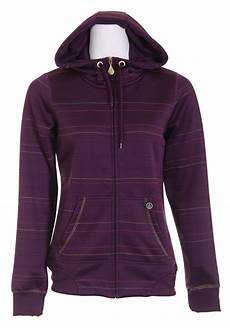 Fleece Hoodie Women