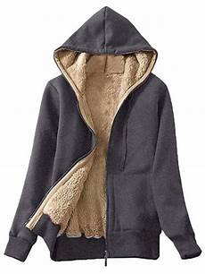 Fleece Lined Hoodie