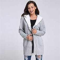Fleece Lined Hoodie