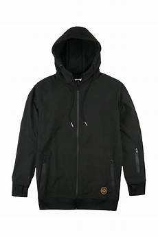 Fleece Lined Hoodie