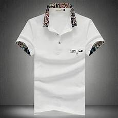 Floral Polo