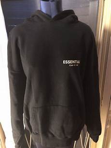 Fog Essentials Hoodie