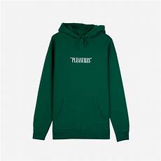 Forest Green Hoodie
