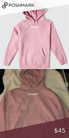 Glossier Hoodie