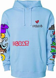 Goat Hoodie