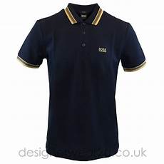 Gold Polo Shirt
