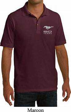 Gold Polo Shirt