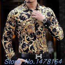 Gold Shirt