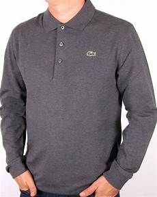 Gray Polo Shirt