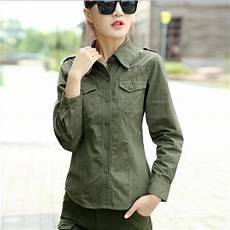 Green Uniform Shirts