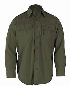Green Uniform Shirts