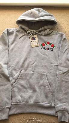 Grey Champion Hoodie