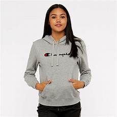 Grey Champion Hoodie