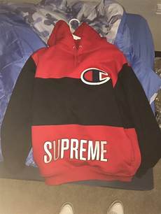 Grey Champion Hoodie