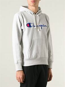 Grey Hoodie Men