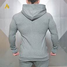 Grey Hoodie Men