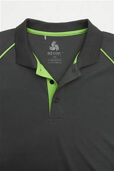 Grey Polo Shirt