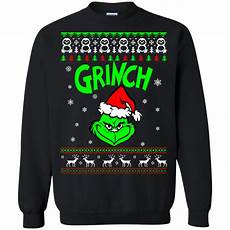 Grinch Sweatshirt