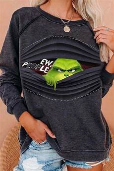 Grinch Sweatshirt