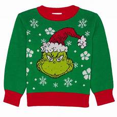Grinch Sweatshirt