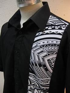 Hawaiian Polo Shirt