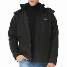 Heated Hoodie