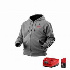 Heated Sweatshirt