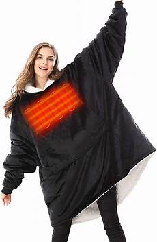 Heated Sweatshirt