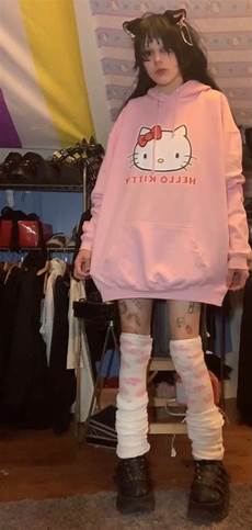 Hello Kitty Hoodie