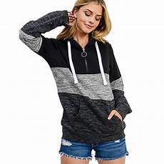 Hooded Cropped Tops