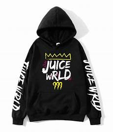 Juice Wrld Hoodies