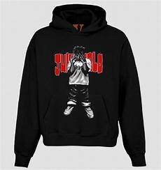 Juice Wrld Hoodies