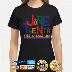 Juneteenth Shirts