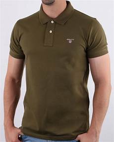 Khaki Polo Shirt