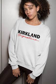 Kirkland Signature Sweatshirt