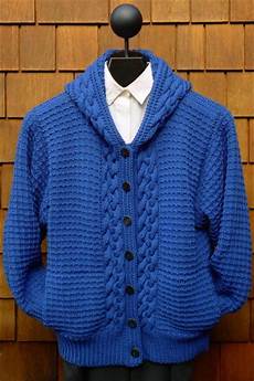 Knitted Hoodie