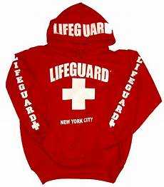 Lifeguard Hoodie
